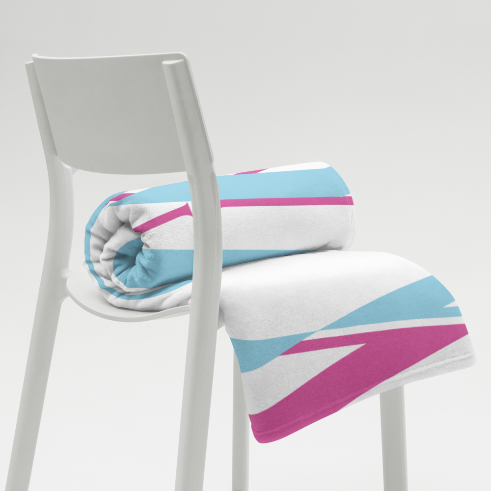 Mur Mur Cabana Throw