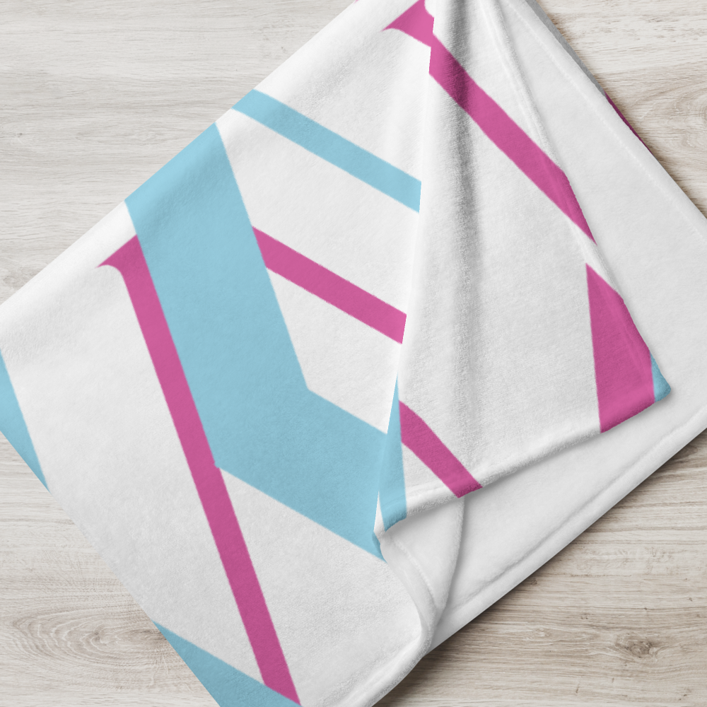 Mur Mur Cabana Throw