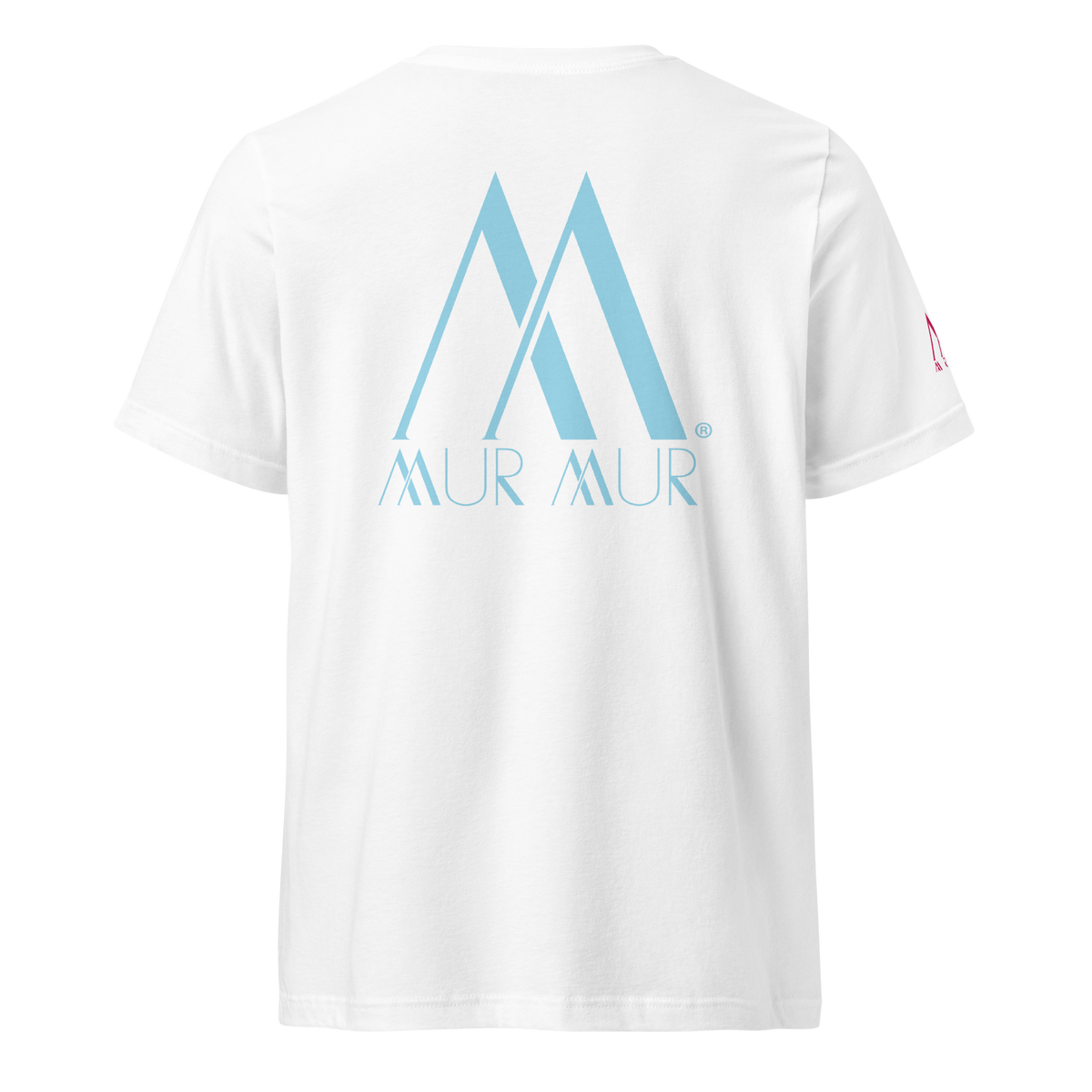 Mur Mur Signature V-Neck Tee