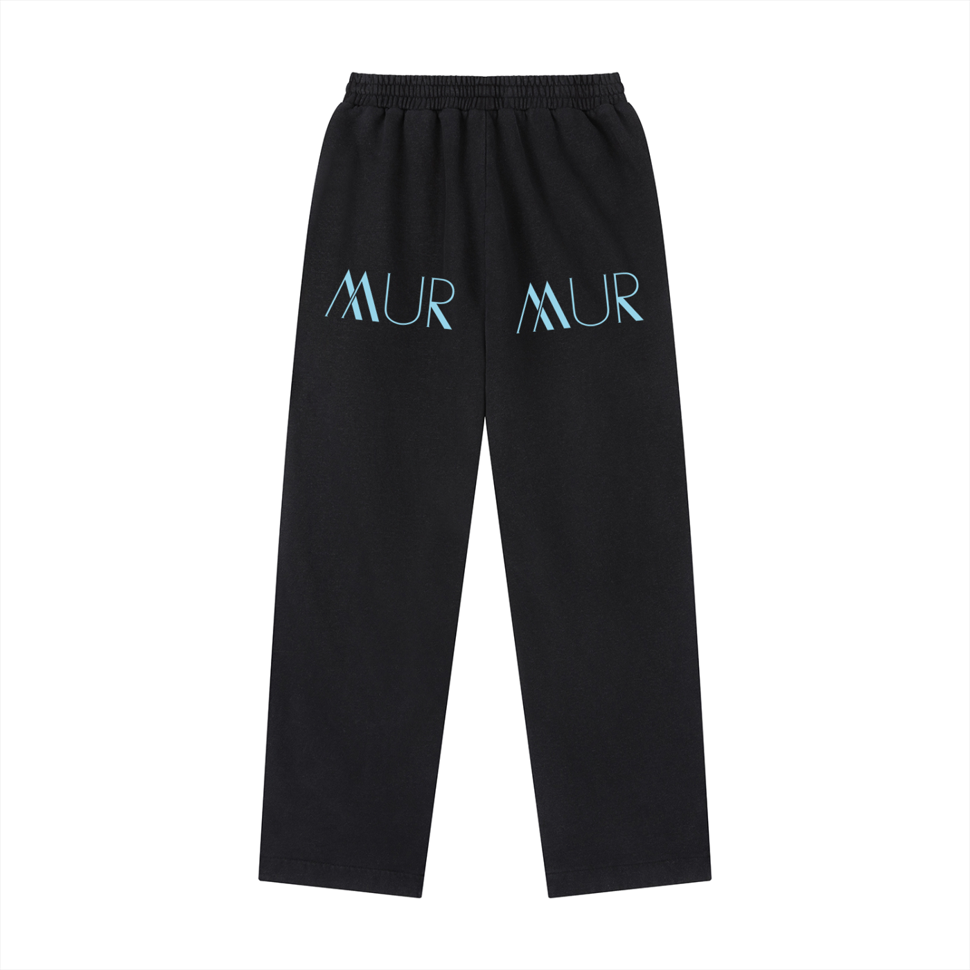 Mur Mur Vintage-Washed Drawstring Sweatpants