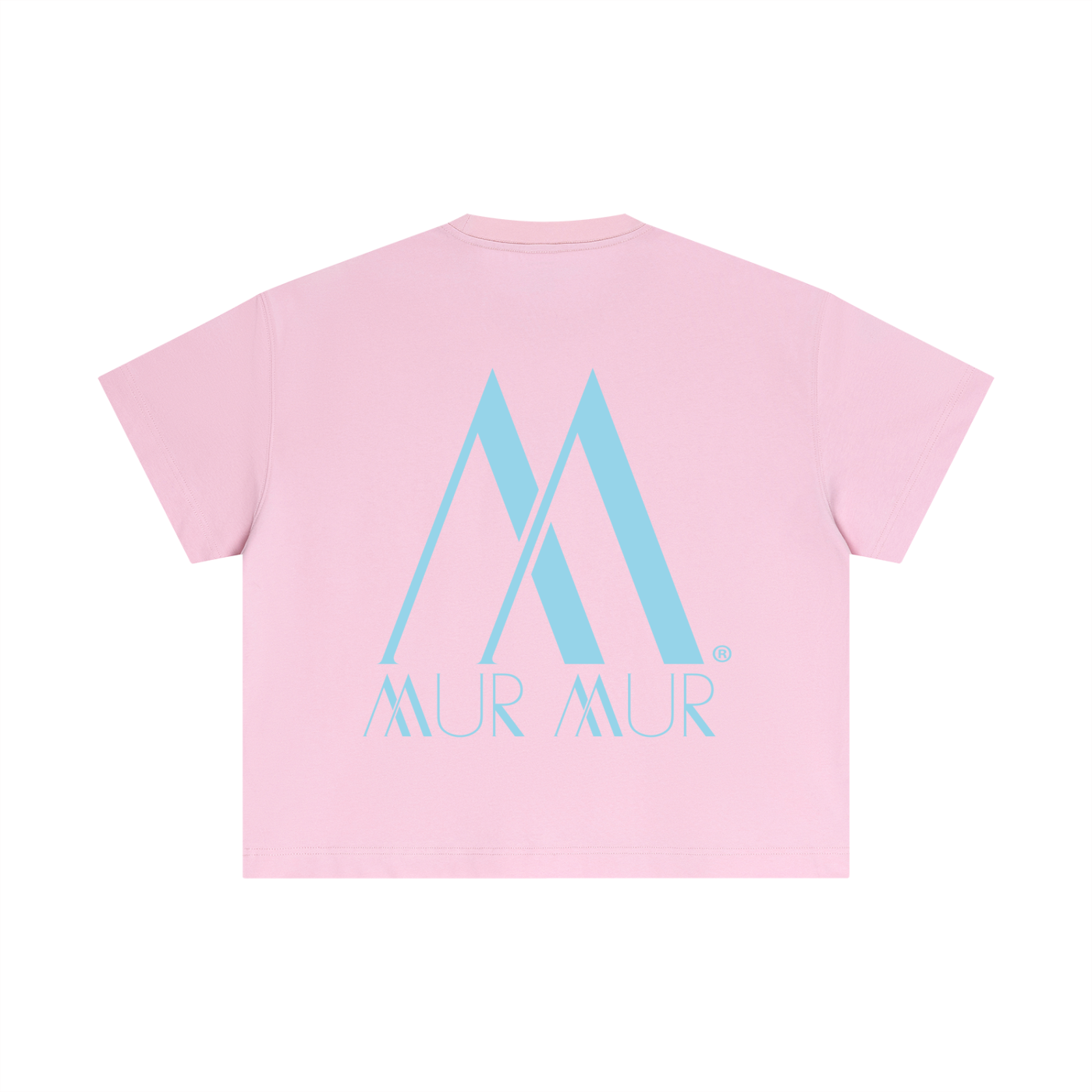 Mur Mur Essential Boxy Tee