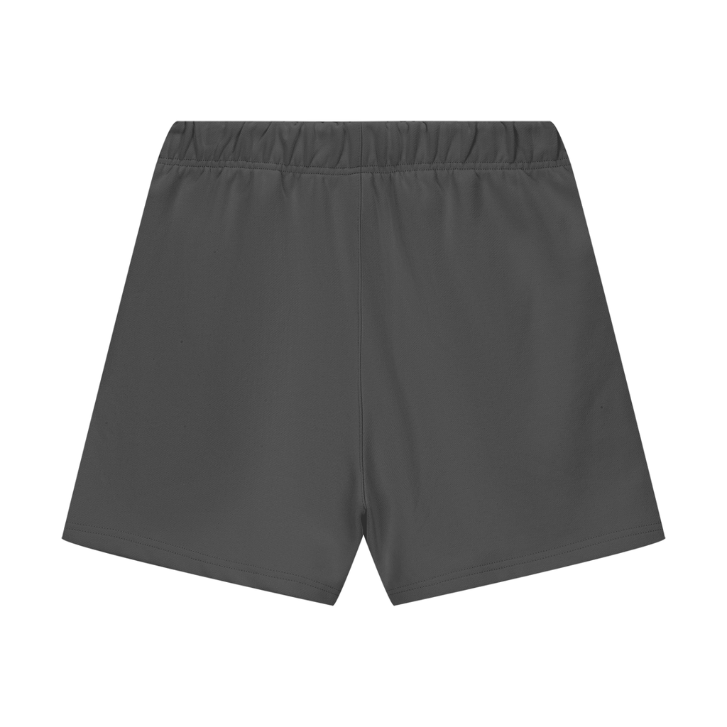 Mur Mur Essential Heavyweight Fleece Shorts (Blue Logo)