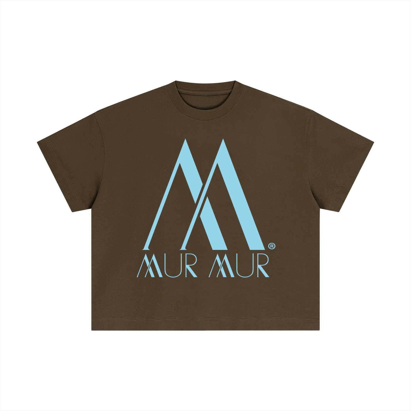 Mur Mur Essential Boxy Tee