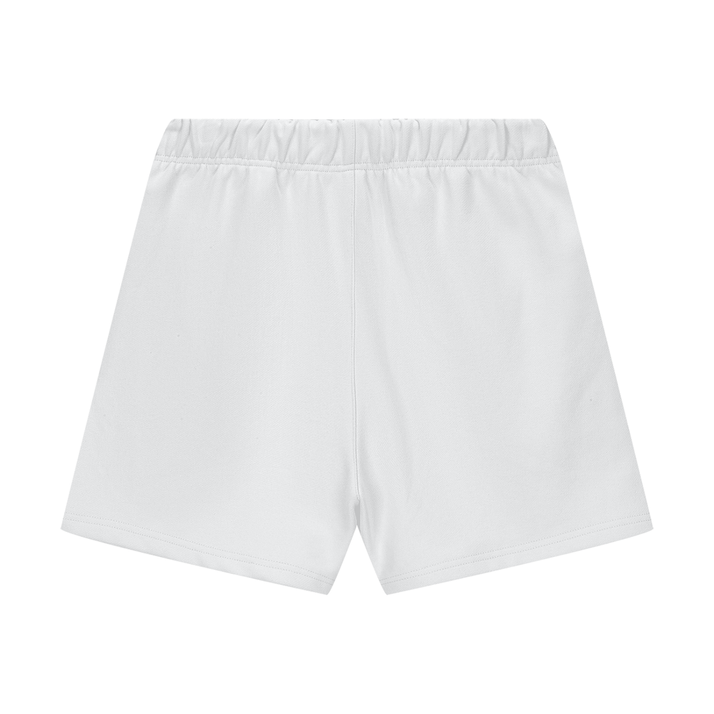 Mur Mur Essential Heavyweight Fleece Shorts (Blue Logo)