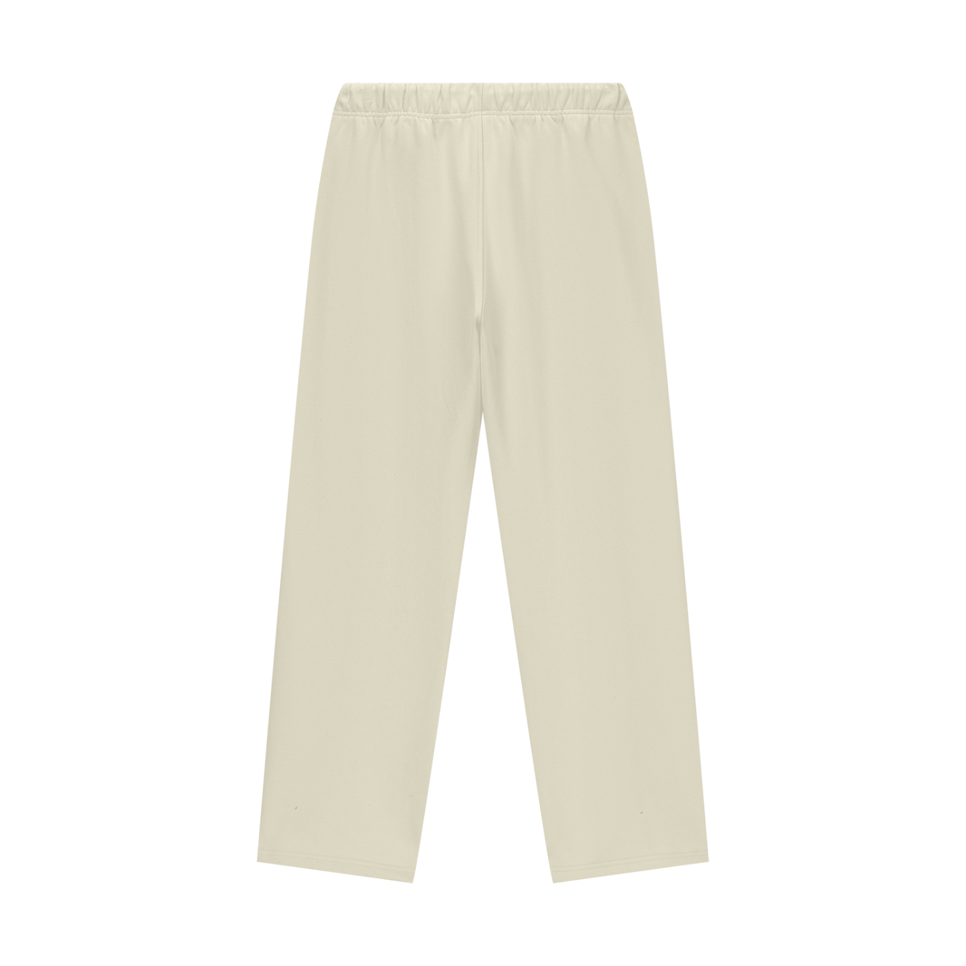 Mur Mur Essential Heavyweight Fleece Straight-Leg Pants (Blue Logo)