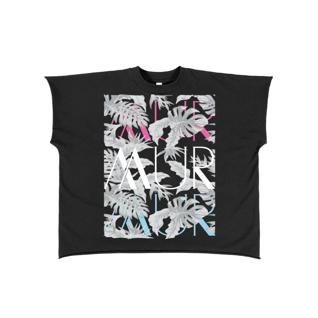 Mur Mur Rock Star Boxy Tee