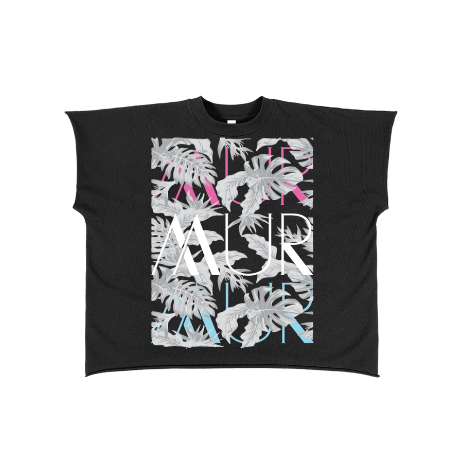 Mur Mur Rock Star Boxy Tee