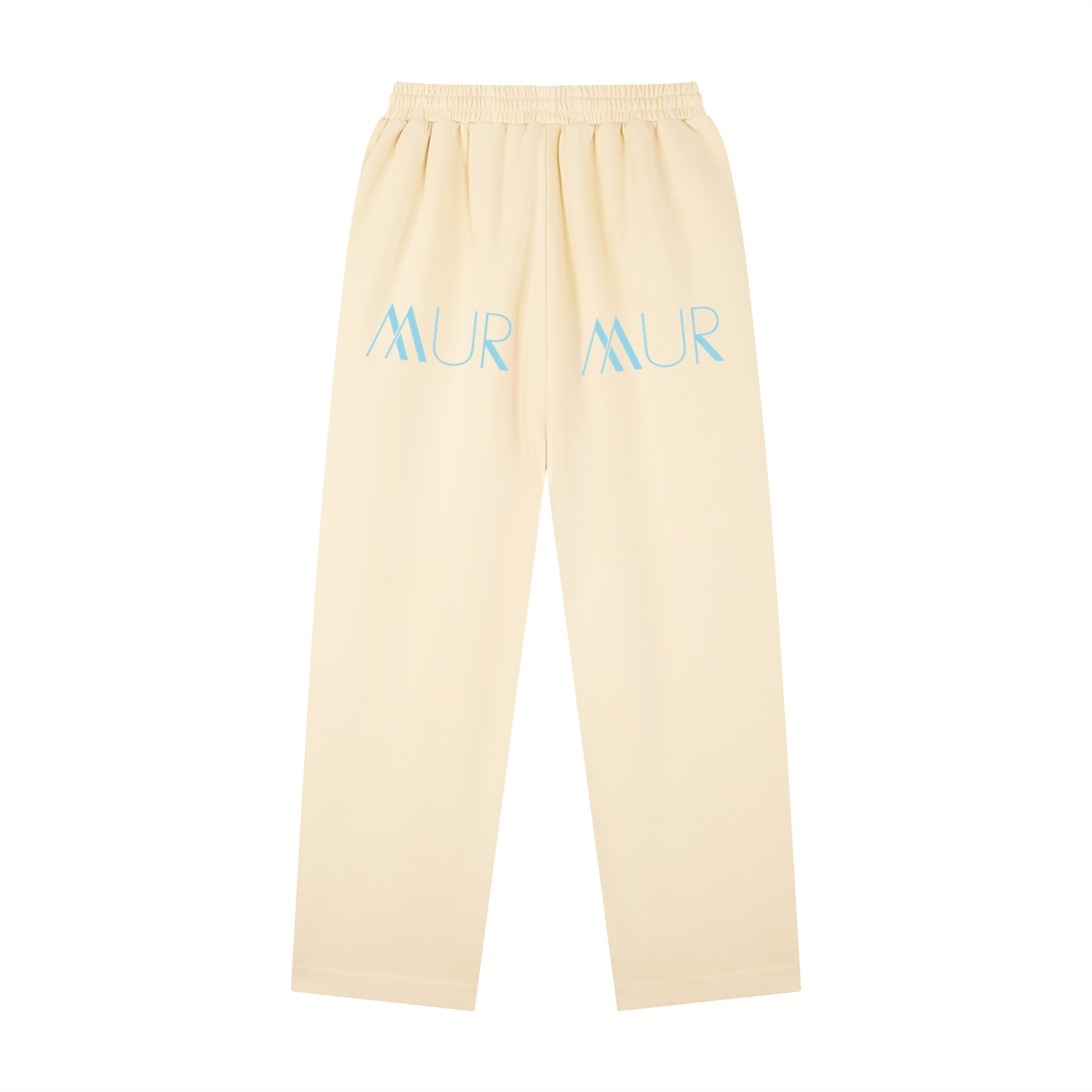 Mur Mur Vintage-Washed Drawstring Sweatpants