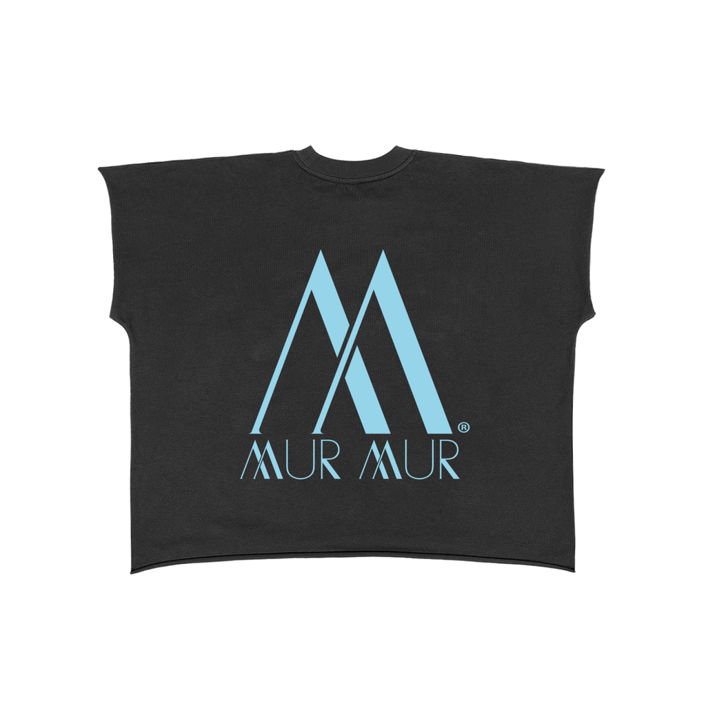 Mur Mur Rock Star Boxy Tee