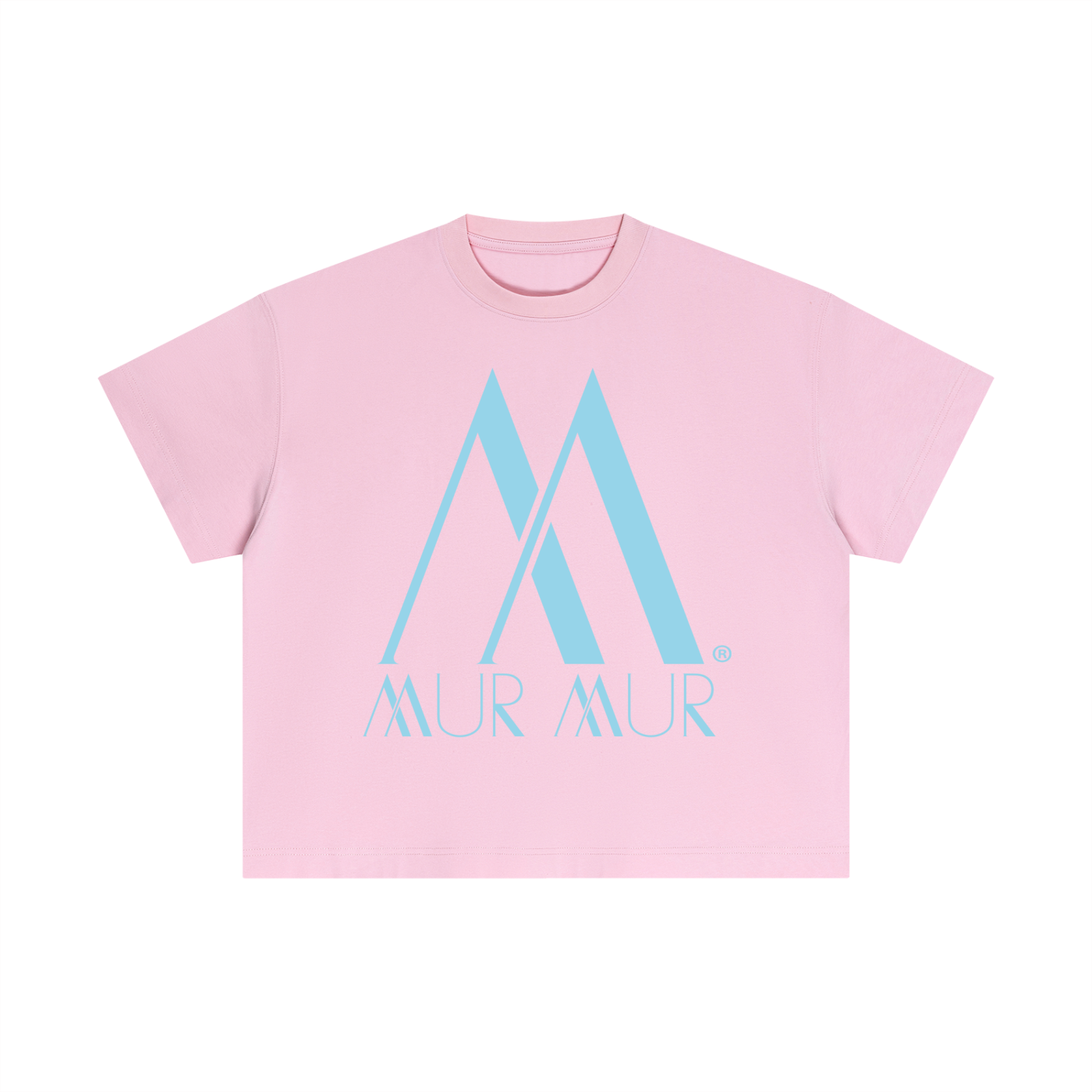 Mur Mur Essential Boxy Tee
