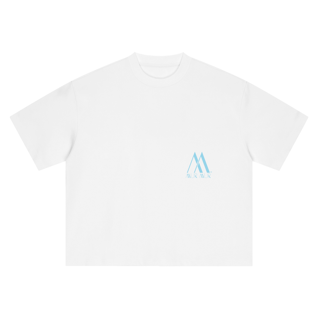 Mur Mur Essential Oversized Boxy Tee