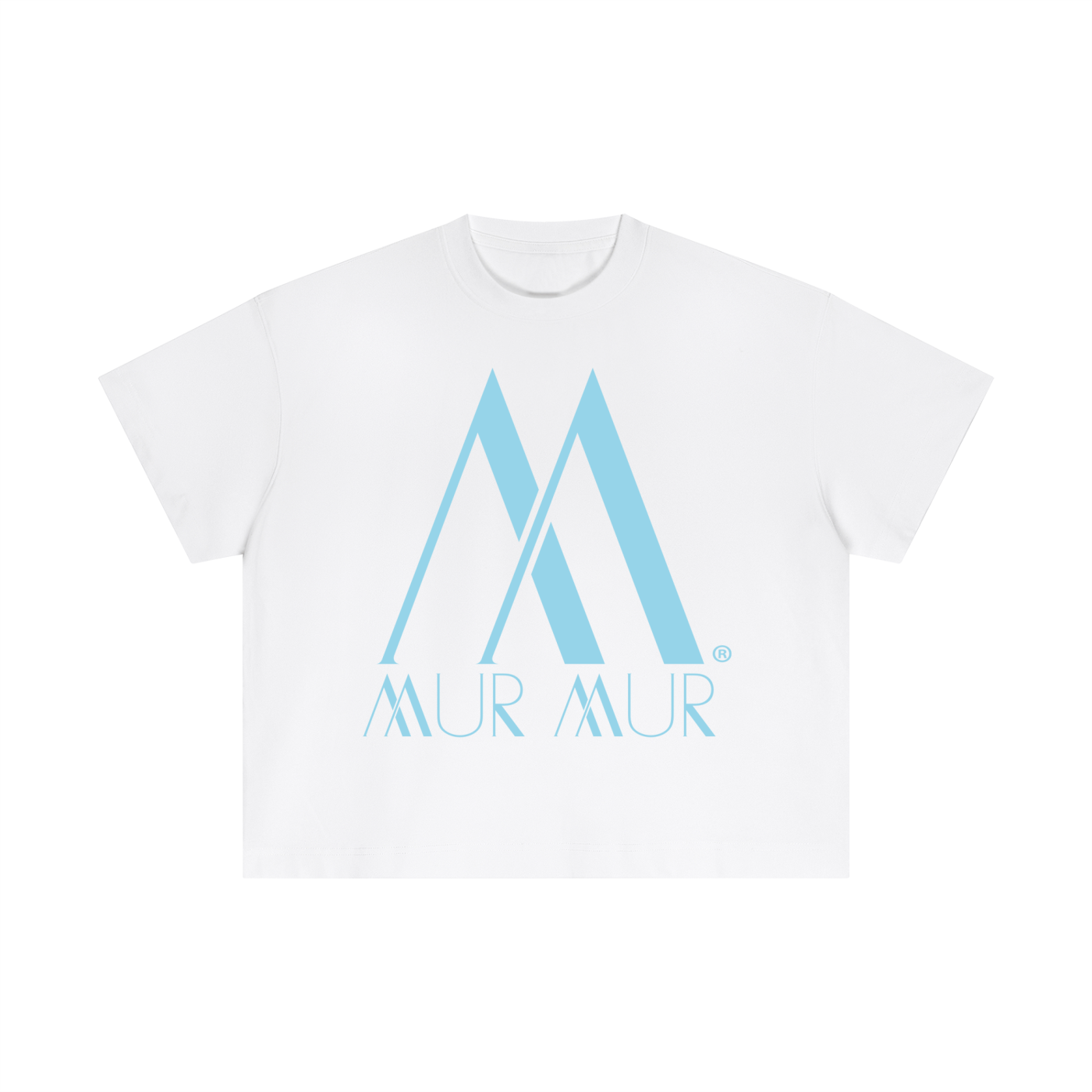 Mur Mur Essential Boxy Tee