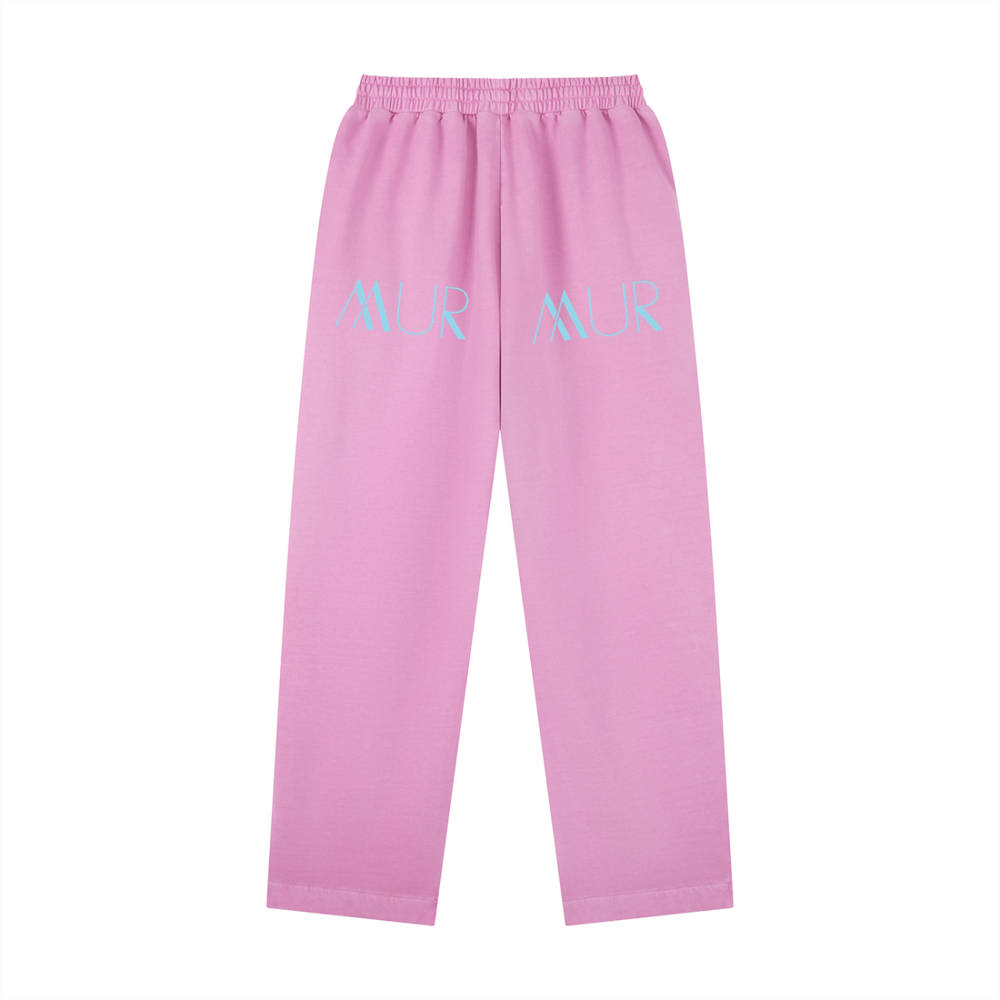 Mur Mur Vintage-Washed Drawstring Sweatpants