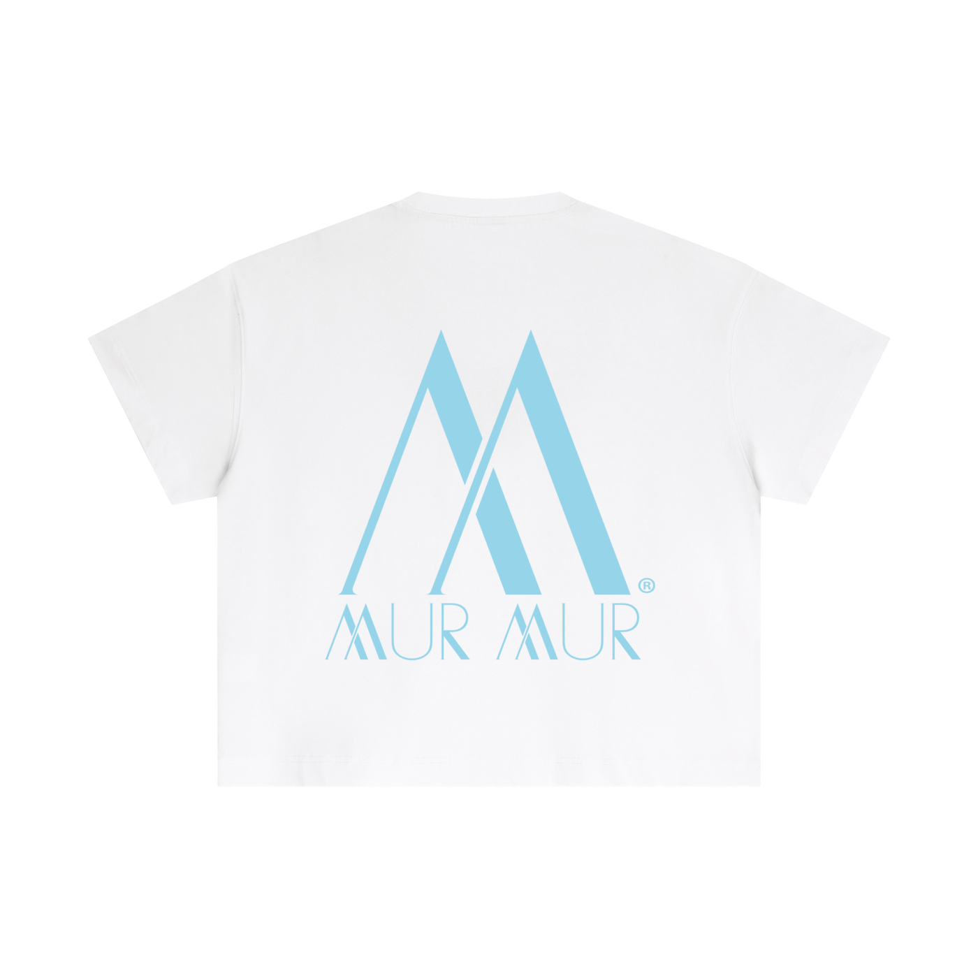 Mur Mur Essential Boxy Tee