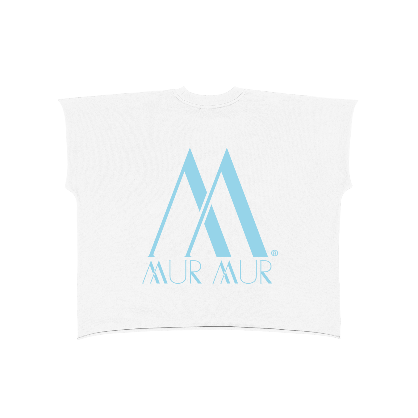Mur Mur Rock Star Boxy Tee