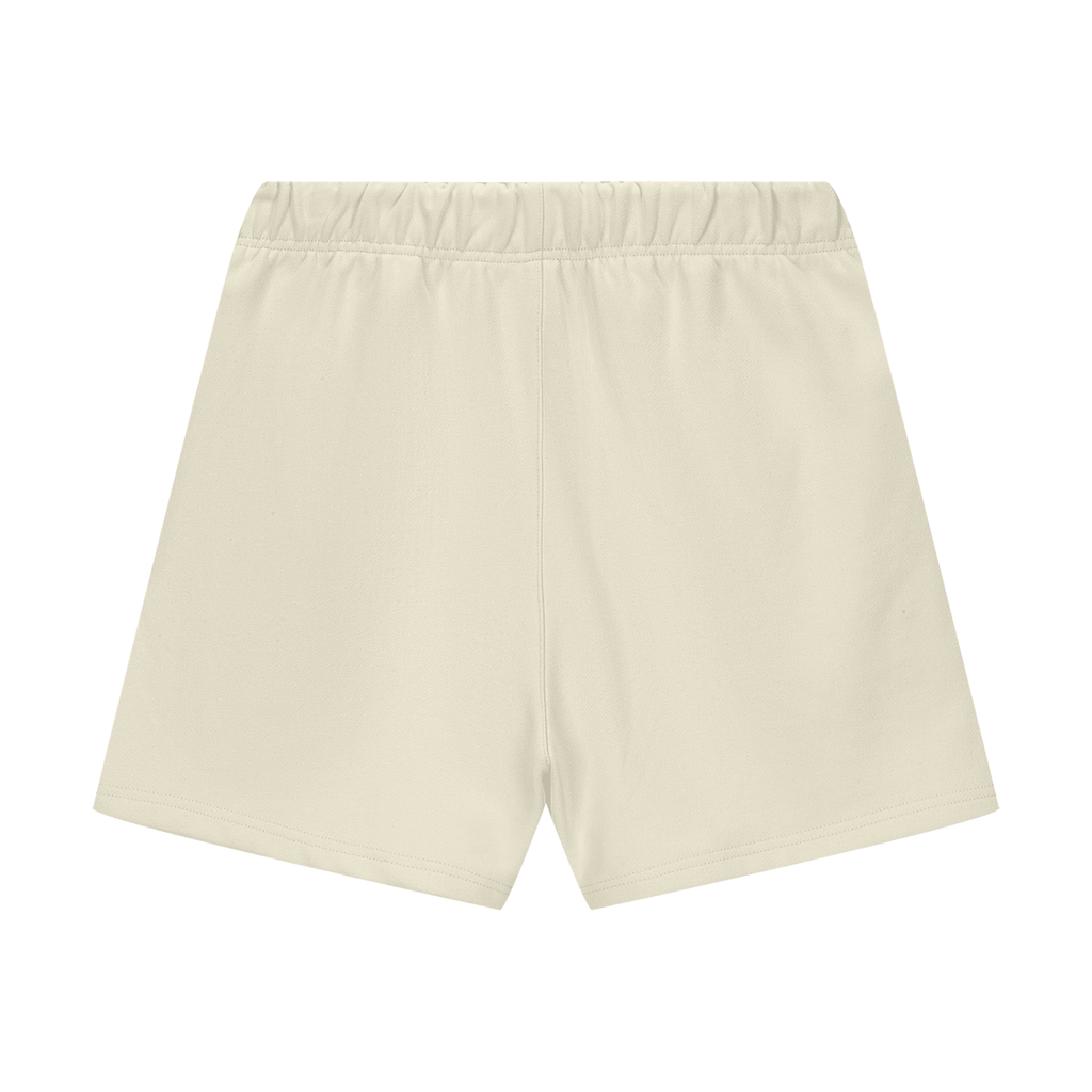 Mur Mur Essential Heavyweight Fleece Shorts (Pink Logo)