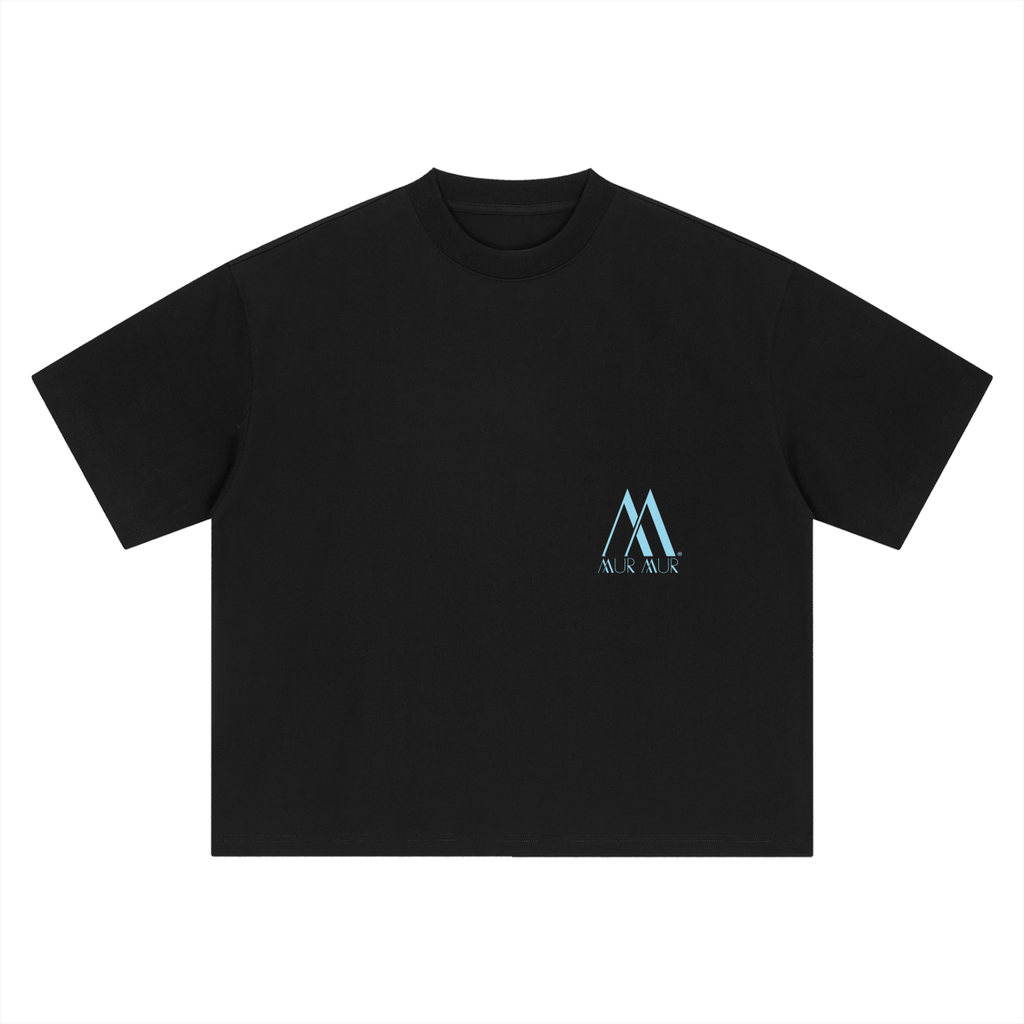 Mur Mur Essential Oversized Boxy Tee