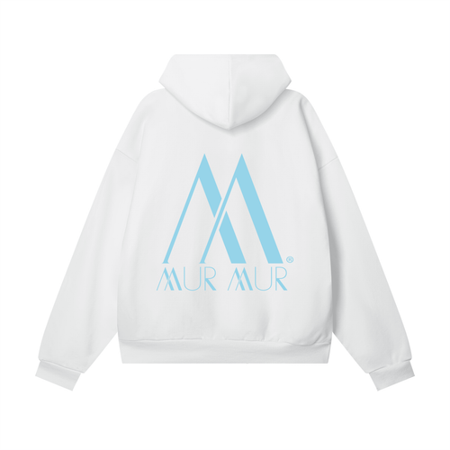 Heavyweight Hidden Pocket Fleece Hoodie