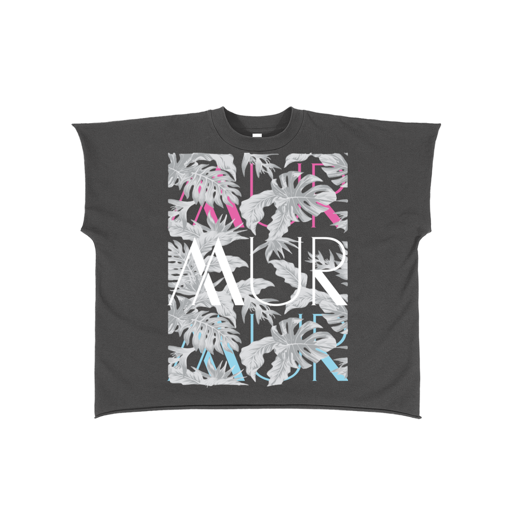 Mur Mur Rock Star Boxy Tee