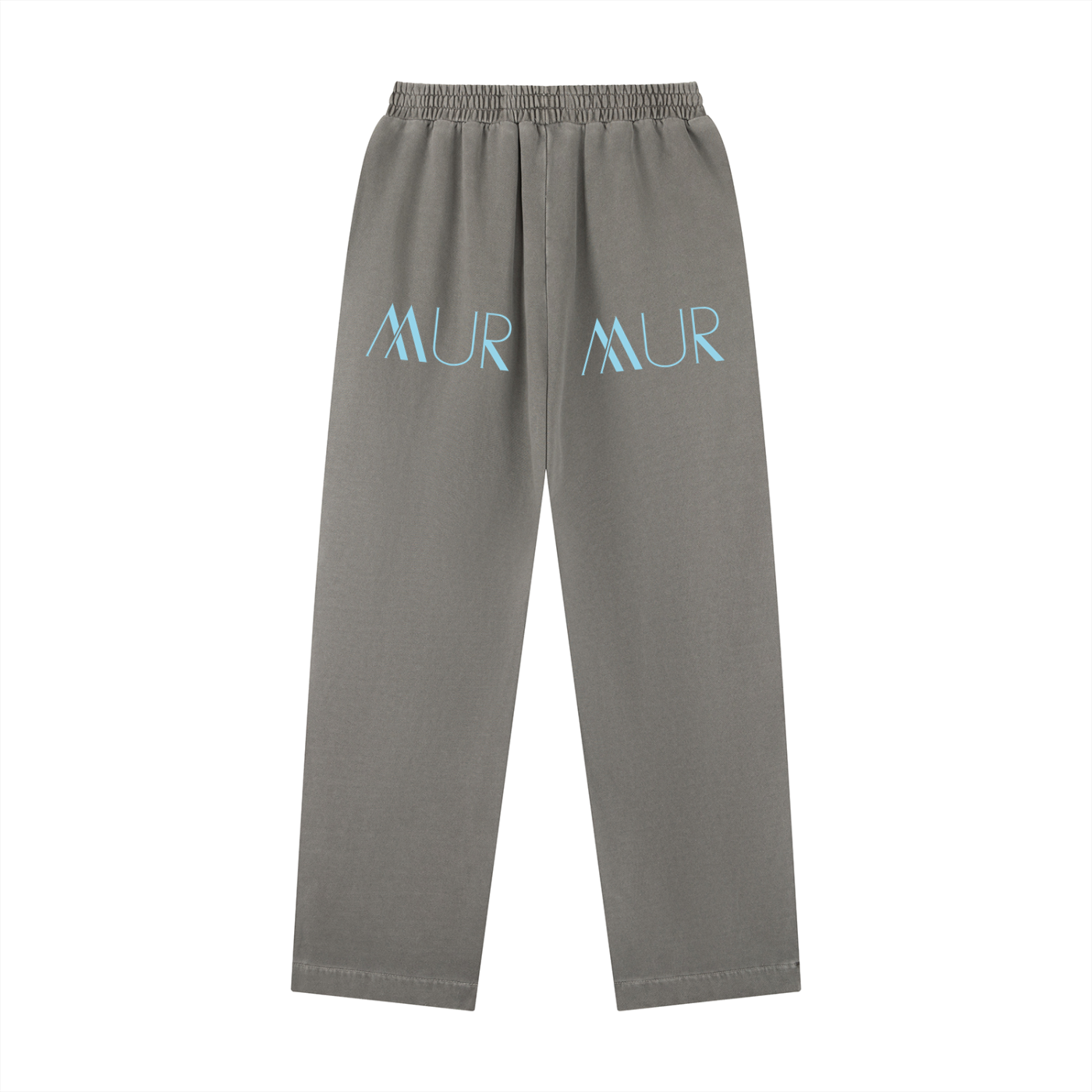 Mur Mur Vintage-Washed Drawstring Sweatpants