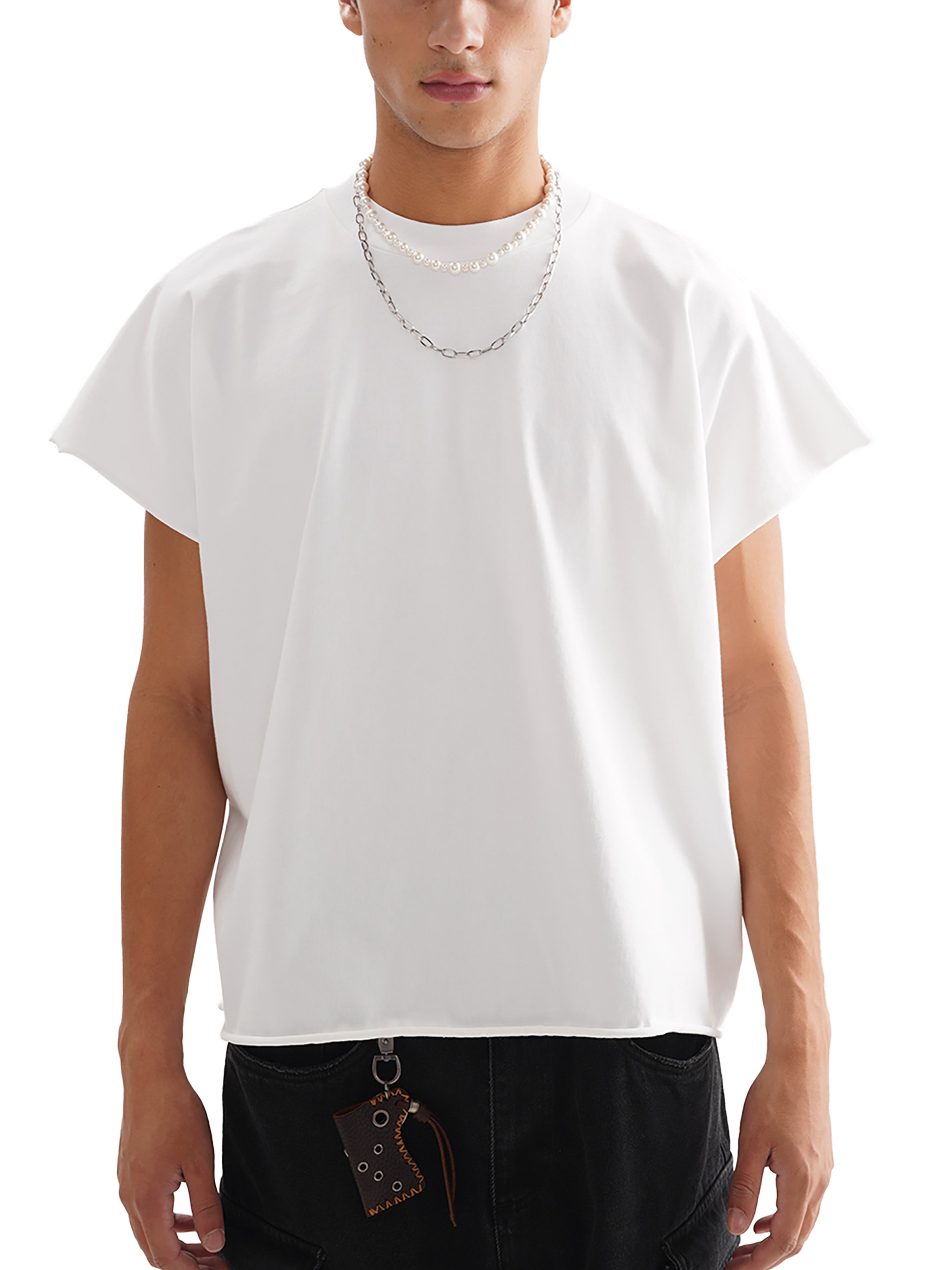 Mur Mur Rock Star Boxy Tee