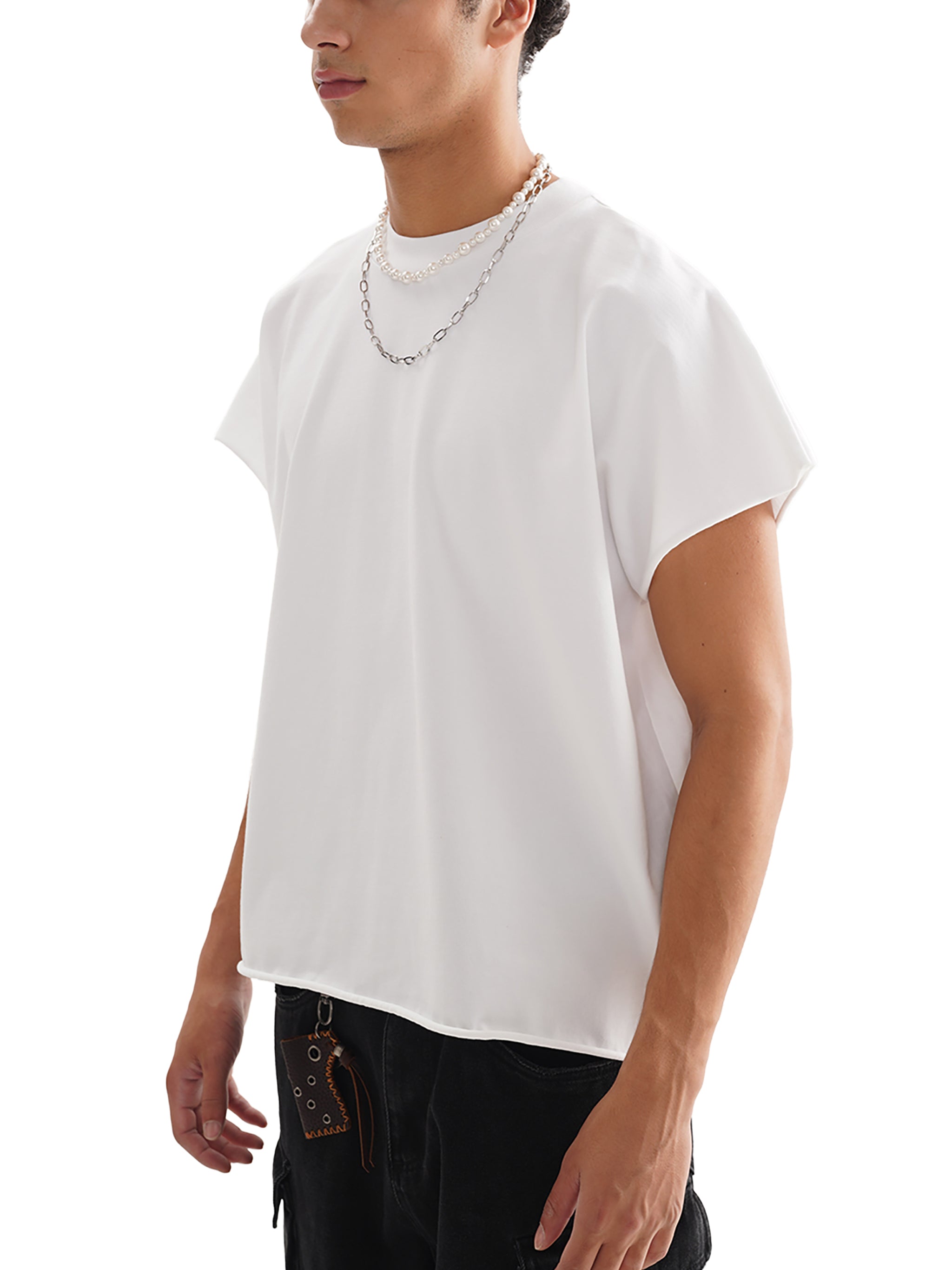 Mur Mur Rock Star Boxy Tee