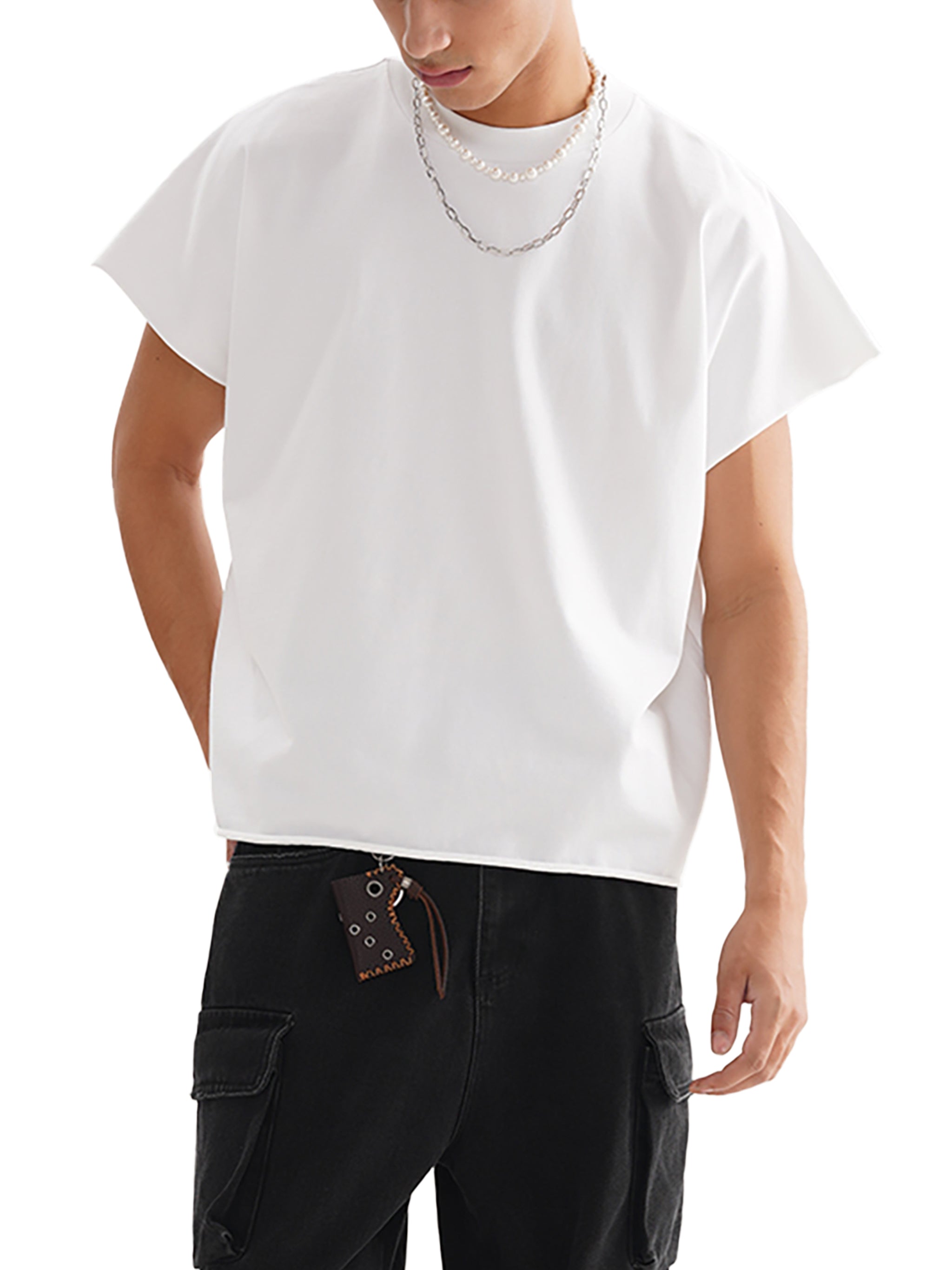 Mur Mur Rock Star Boxy Tee