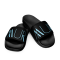 Mur Mur Men’s Slides (Blue Mur)