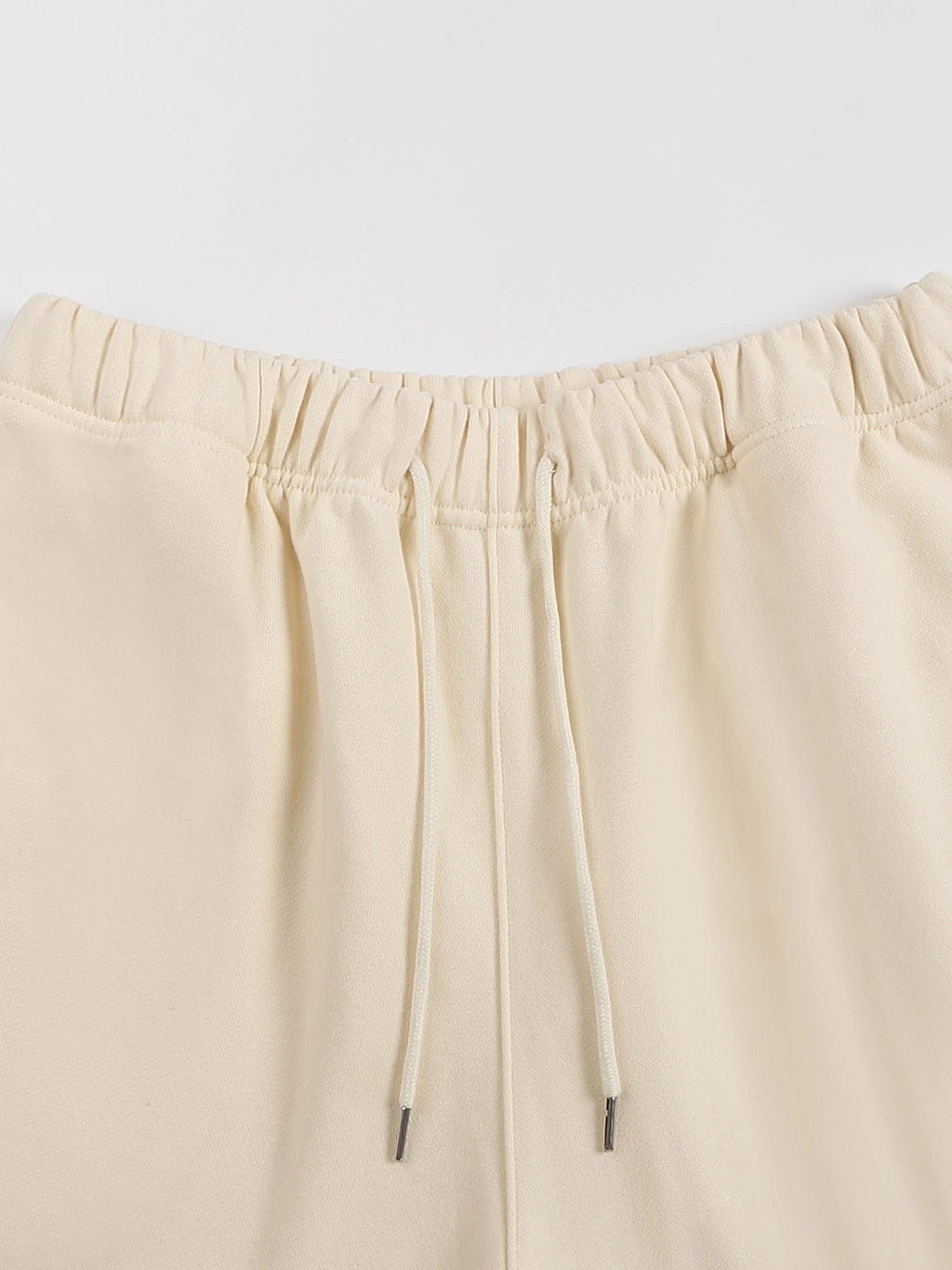 Mur Mur Essential Heavyweight Fleece Straight Leg Pants (Pink Logo)