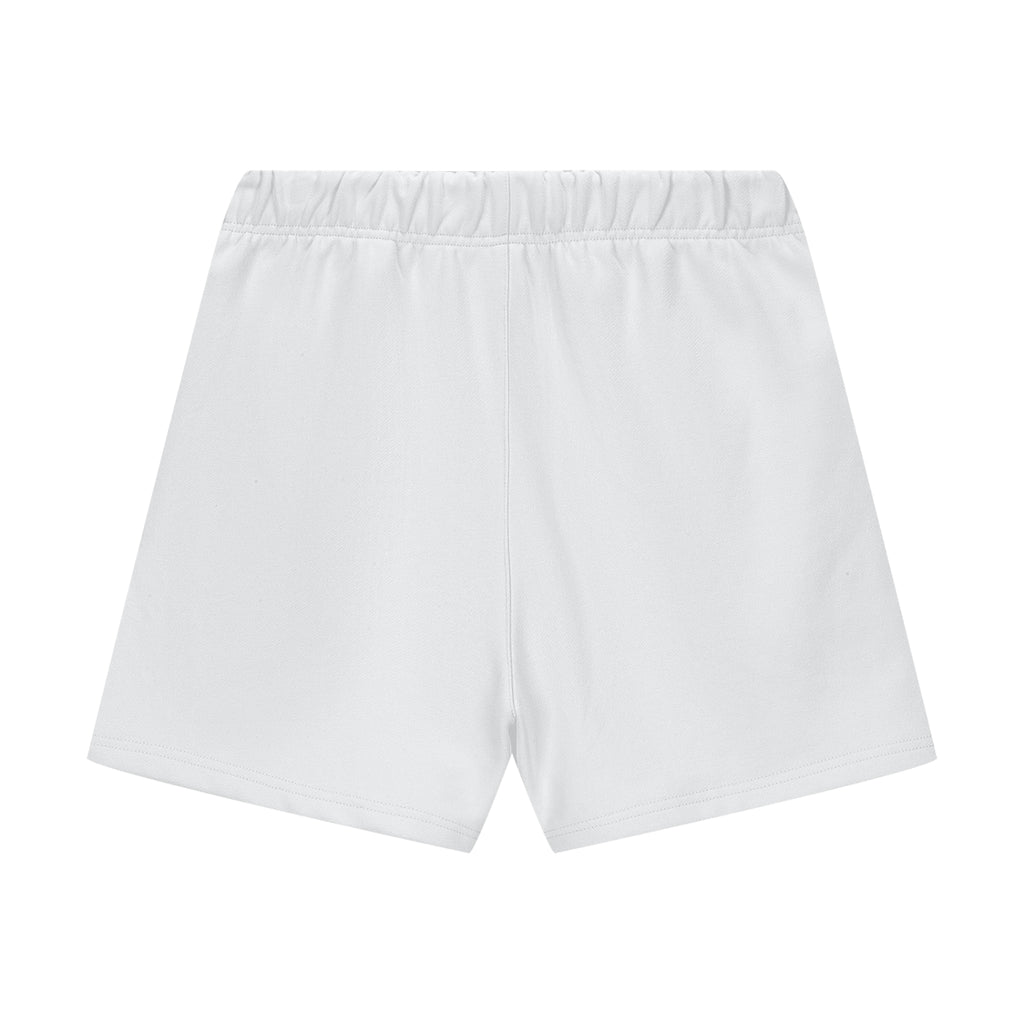 Mur Mur Essential Heavyweight Fleece Shorts (Blue Logo)