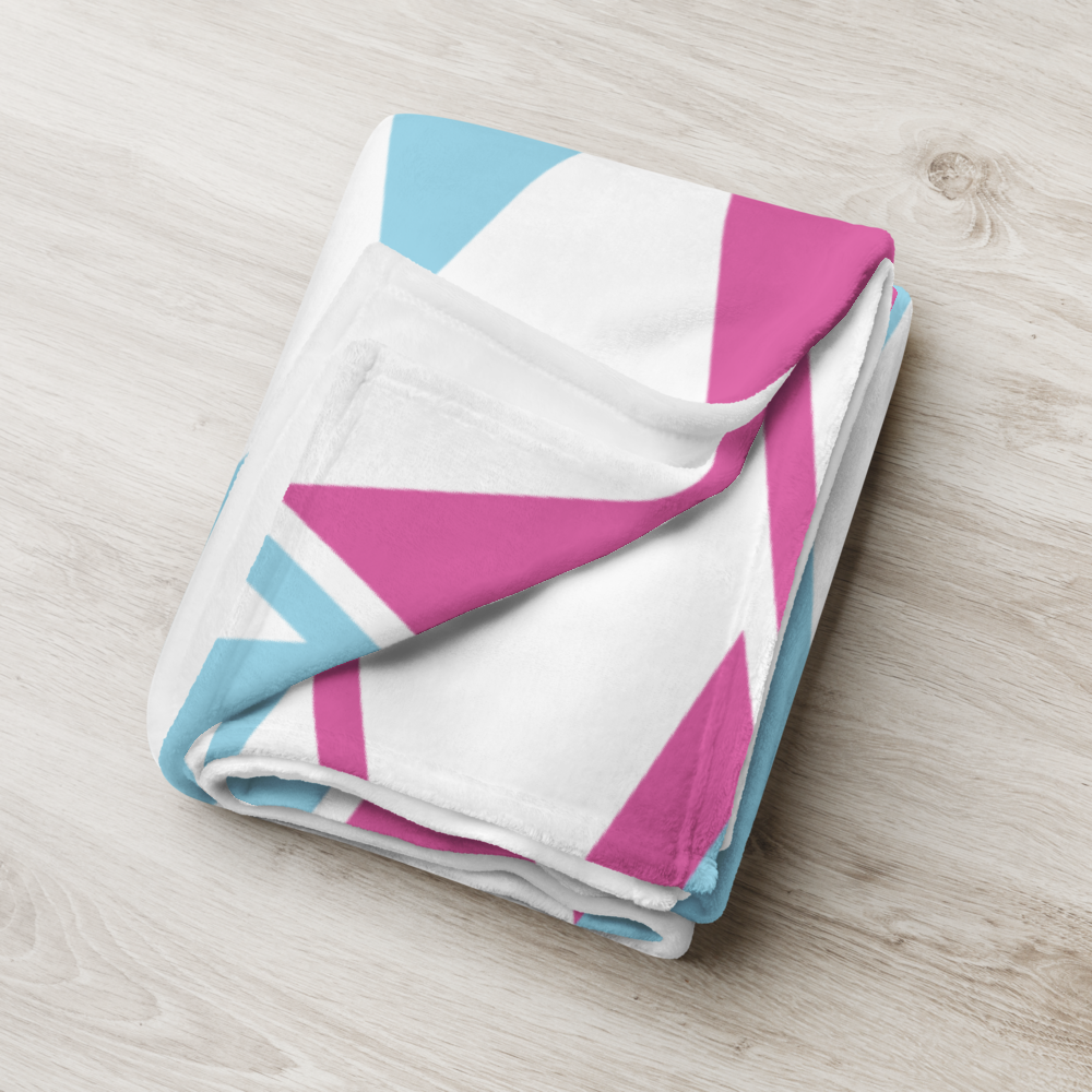 Mur Mur Cabana Throw