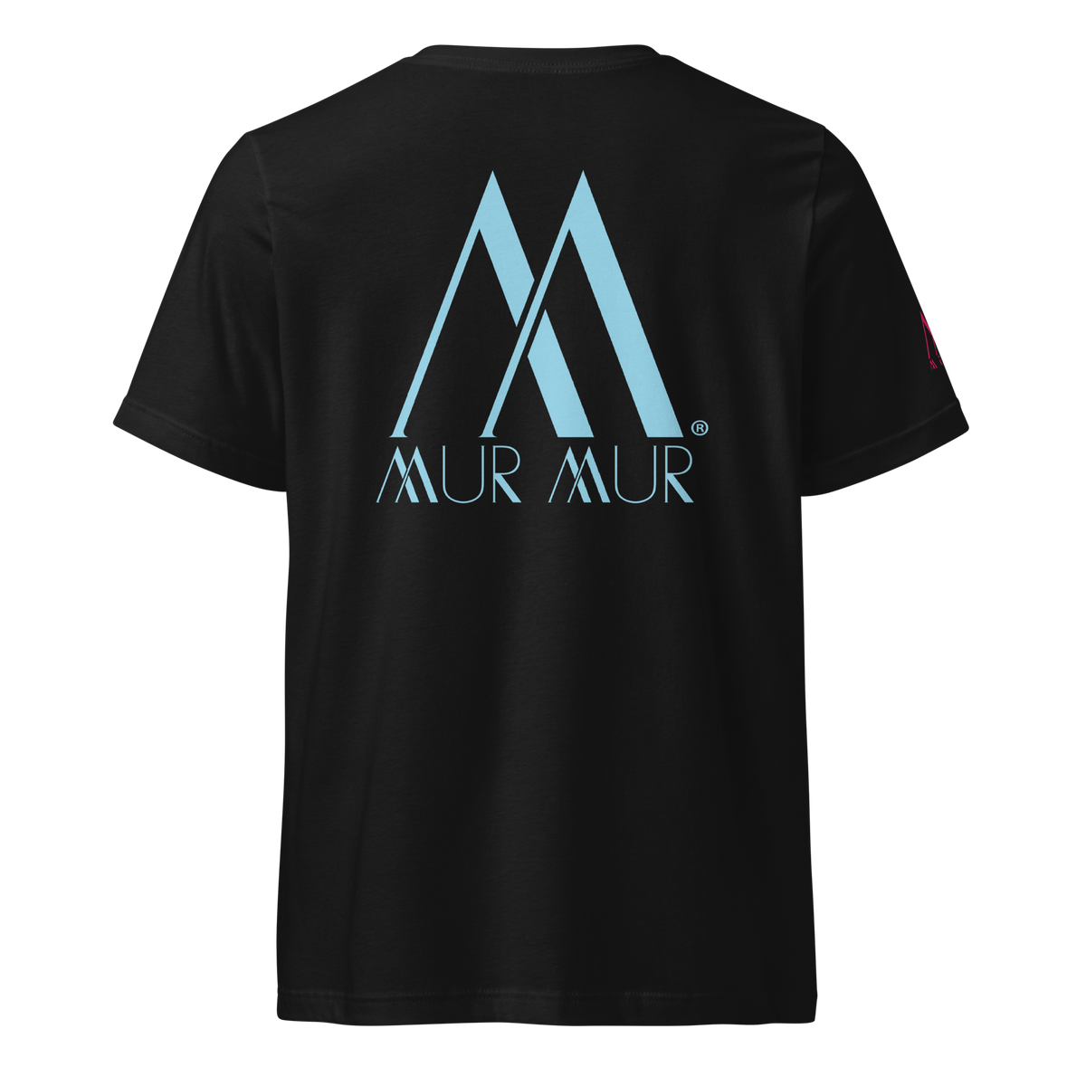 Mur Mur Signature V-Neck Tee