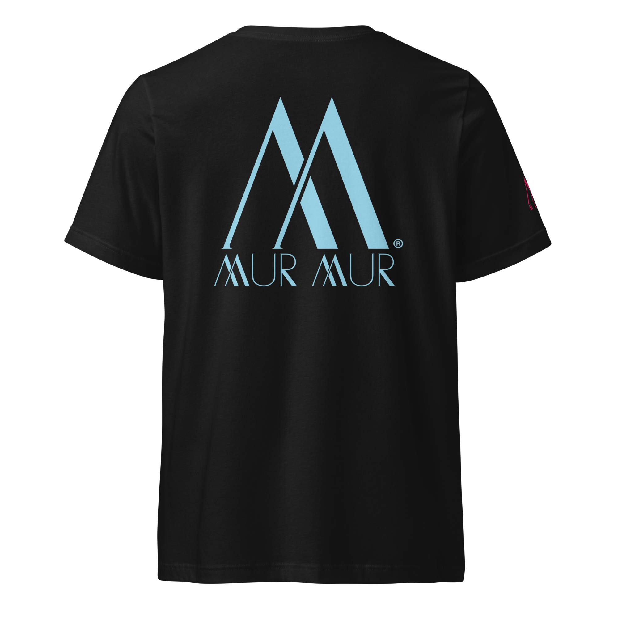 Mur Mur Signature V-Neck Tee