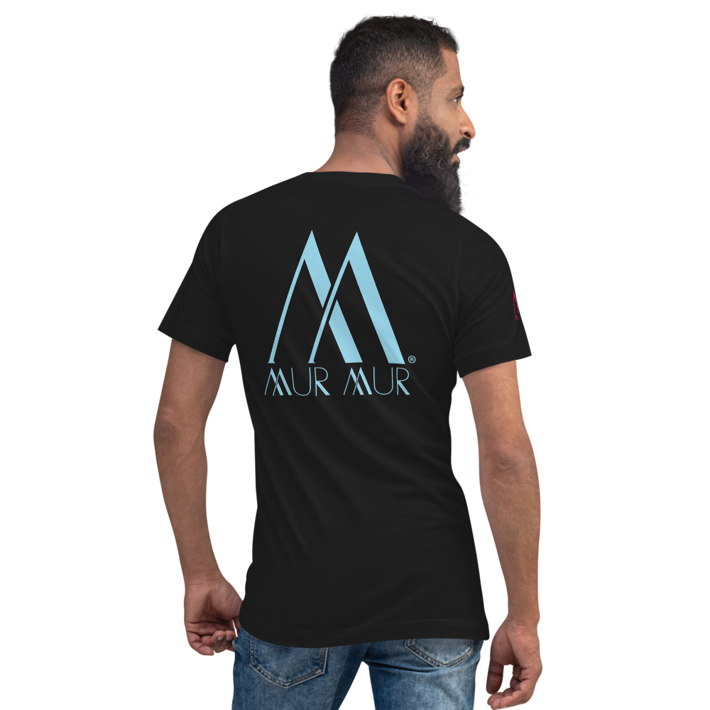 Mur Mur Signature V-Neck Tee
