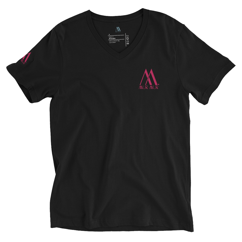 Mur Mur Signature V-Neck Tee
