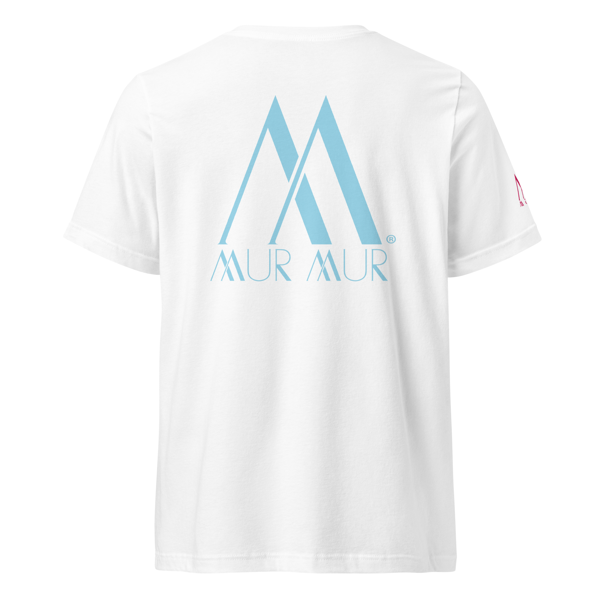 Mur Mur Signature V-Neck Tee