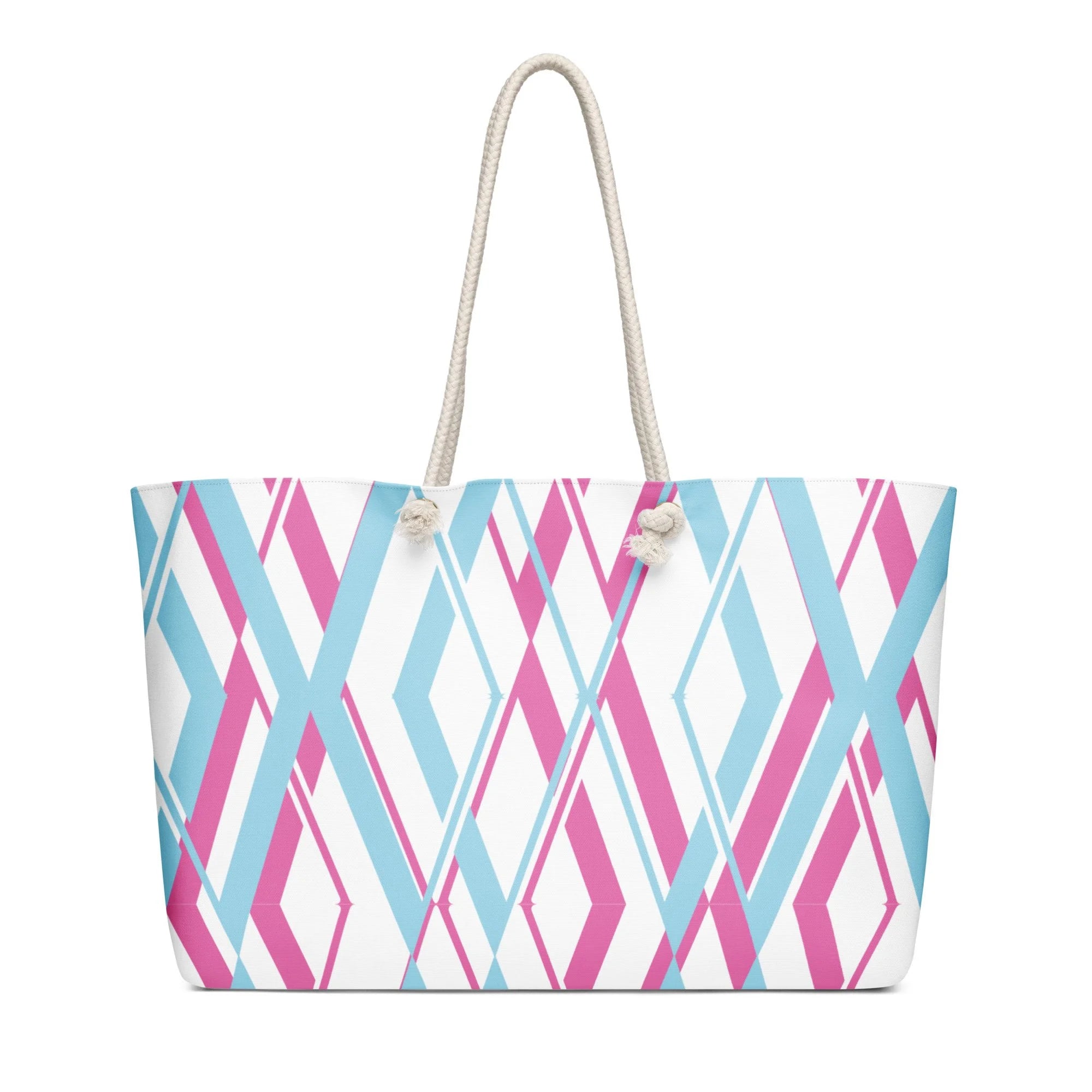 Mur Mur Madame President Oversized Weekender Bag