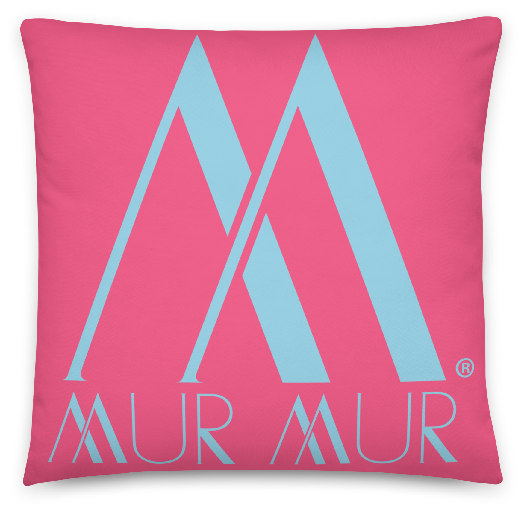 Mur Mur Cabana Pillow (Pink)